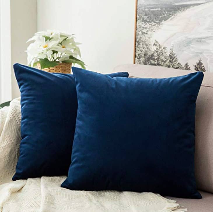 Affordable throw pillow covers Clearance